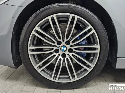 2020 BMW 5-Series 530i xDrive M Sport Package Plus, фото 4, лот 10073268