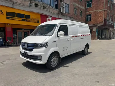 2022 Yuan Cheng E5 E5L Pure Electric Van CATL 41.86kWh, фото 1, лот 11644506