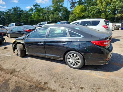 2015 HYUNDAI SONATA SPORT, фото 2, лот 10755019