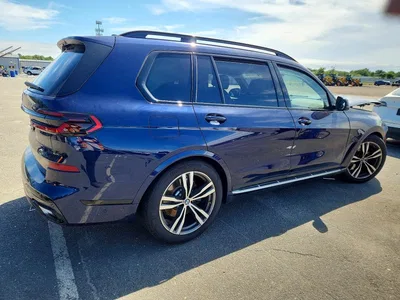 2026 BMW X7 XDRIVE40I, фото 3, лот 10813165