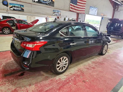 2019 NISSAN SENTRA SV, фото 3, лот 10745687