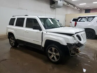 2016 JEEP PATRIOT, фото 4, лот 10782390