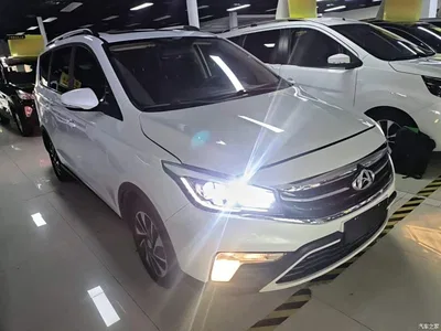 2017 Changan Oshan Changan Oushang A800 1.5T Manual Luxury Edition, фото 4, лот 11144693
