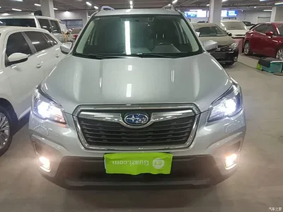 2021 Subaru Forester 2.0i Luxury Edition, фото 3, лот 11459822