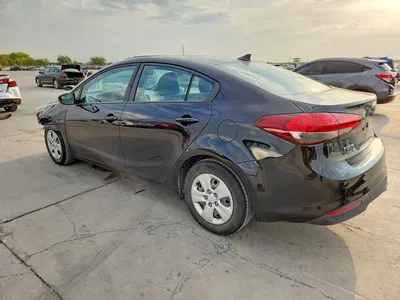 2017 KIA FORTE LX, фото 2, лот 10673909