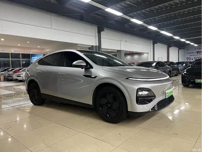 2025 XPeng G6 625 Long Range Max Tech Edition, фото 3, лот 11007256