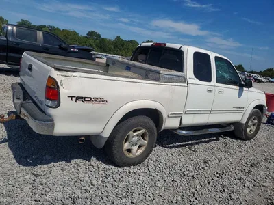 2002 TOYOTA TUNDRA ACCESS CAB LIMITED, фото 3, лот 10982753