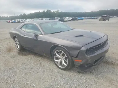 2015 DODGE CHALLENGER SXT PLUS, фото 4, лот 10799671