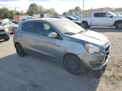 2020 MITSUBISHI MIRAGE ES, фото 4, лот 10873946