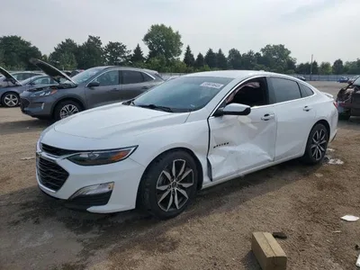 2023 CHEVROLET MALIBU RS, фото 1, лот 10707732