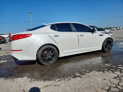 2015 KIA OPTIMA LX, фото 3, лот 10784881