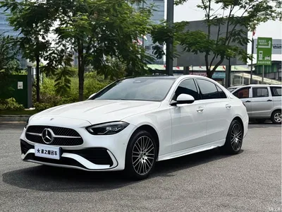 2023 Mercedes-Benz C-Class Facelift C 260 L Sport Edition, фото 1, лот 11139524