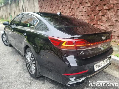 2020 Kia K7 2.5 GDI Noblesse, фото 3, лот 10043377