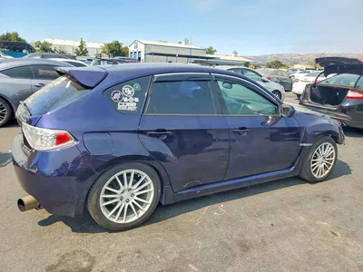 2013 SUBARU IMPREZA WRX, фото 3, лот 10819289