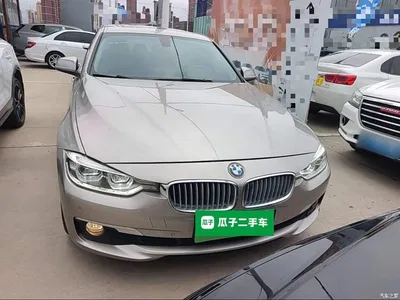 2018 BMW 3 Series 320Li Fashion Style, фото 3, лот 10457603