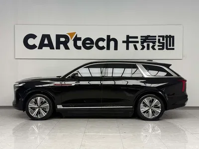 2022 Hongqi E-HS9 690km Qi Xiang Edition (6-seater), фото 3, лот 10288030