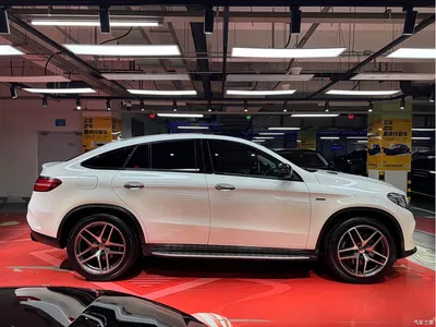 2017 Mercedes-Benz GLE Coupe GLE 450 AMG 4MATIC Coupe SUV, фото 4, лот 10254448