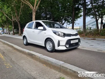 2022 Kia morning Van, фото 4, лот 10382945