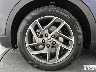2022 Ssang Yong TIBOLI Gasoline 1.5 2WD, фото 4, лот 10059043