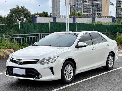 2016 Toyota Camry 2.0G 10th Anniversary Leading Edition, фото 1, лот 10392777