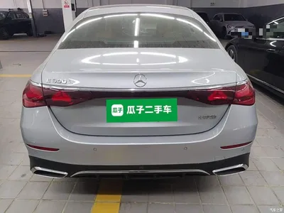 2024 Mercedes-Benz E-Class Model E 300 L Luxury Sport, фото 4, лот 11133689