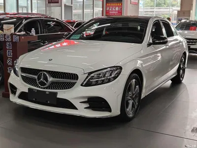 2020 Mercedes-Benz C-Class Facelift C 260 L Sport, фото 1, лот 11216674