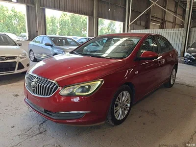 2016 Buick Excelle Model 15N Automatic Luxury, фото 2, лот 10265894