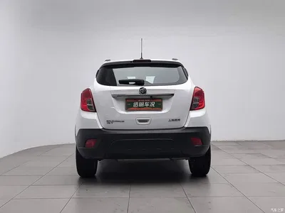 2015 Buick Encore 1.4T Manual 2WD Urban Progressive, фото 4, лот 10395729
