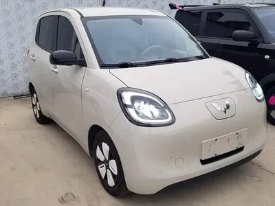 2025 Wuling Motors Hongguang MINIEV 4-Door Advanced, фото 4, лот 10371588