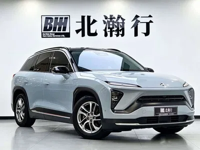 2019 NIO ES6 430KM Performance Edition, фото 3, лот 11203859