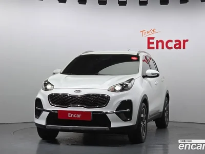 2019 Kia Sportage Gasoline, фото 3, лот 10121651