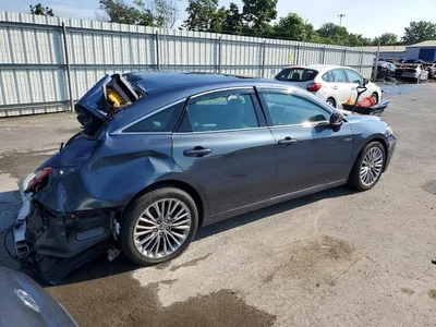 2019 TOYOTA AVALON HYBRID LIMITED, фото 3, лот 10891240