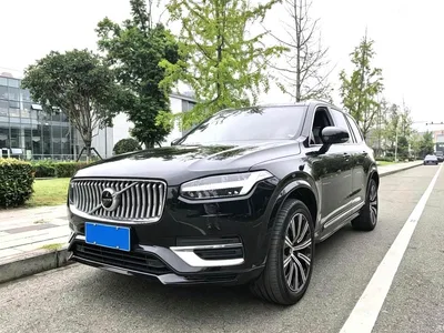 2021 Volvo XC90 B6 Smart Comfort Luxury 7-seater, фото 1, лот 10365112