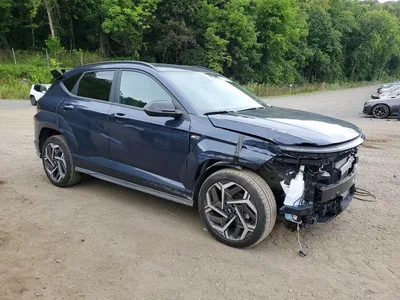 2025 HYUNDAI KONA N LINE S, фото 4, лот 10748977