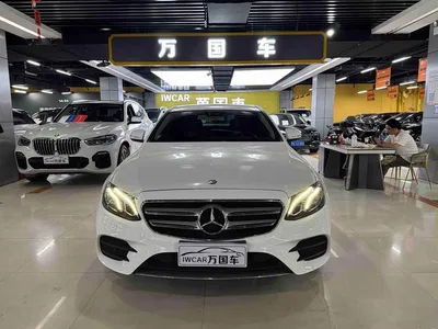 2017 Mercedes-Benz E-Class E 300 L Sport Fashion, фото 1, лот 11569073