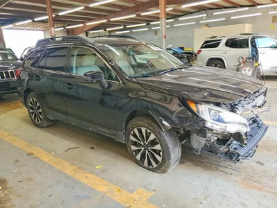 2017 SUBARU OUTBACK 2.5I LIMITED, фото 4, лот 10565464