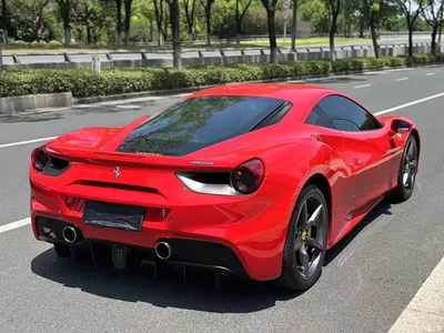 2015 Ferrari 488 GTB, фото 4, лот 10263612