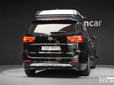 2019 Kia Canival 9-Seater Hi-Limousine, фото 4, лот 11021383