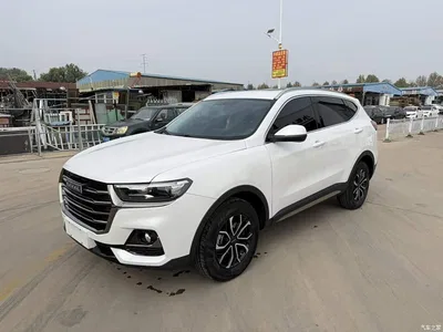 2021 Haval H6 National Trend Edition 1.5T Automatic Urban Edition, фото 2, лот 11450536