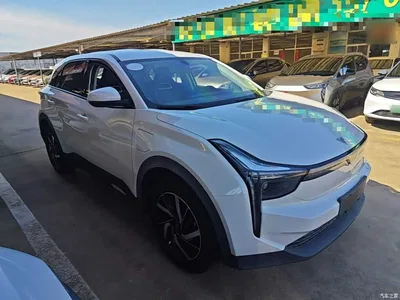2021 Nezha Auto Neta U Facelift Pro 400 Premium Drive Edition, фото 4, лот 11067435