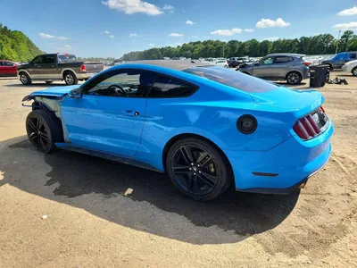 2017 FORD MUSTANG, фото 2, лот 10553006