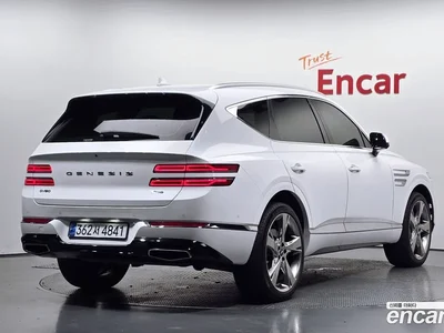 2022 Genesis GV80 2.5T Gasoline AWD, фото 2, лот 10525136