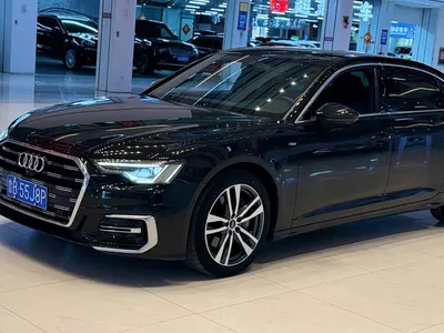 2023 Audi A6L 45 TFSI quattro Premium Dynamic, фото 1, лот 10429398