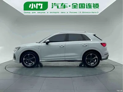 2022 Audi Q3 35 TFSI Fashion Dynamic, фото 3, лот 10435006
