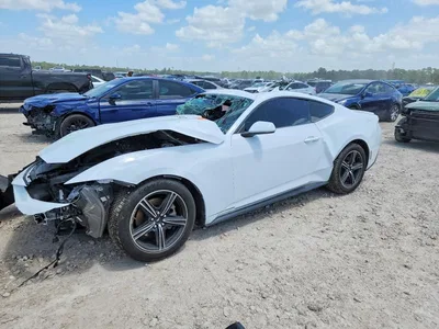 2024 FORD MUSTANG, фото 1, лот 10540291