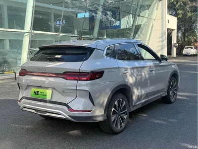 2025 BYD Song PLUS PHEV DM-i 112KM Premium, фото 4, лот 10274819