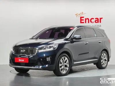 2020 Kia Sorento Diesel 2.0 4WD, фото 1, лот 10225231