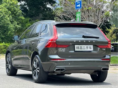 2019 Volvo XC60 T5 AWD Zhi Yuan Edition China V, фото 4, лот 10364541