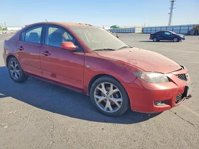 2008 MAZDA 3 I, фото 4, лот 10848167