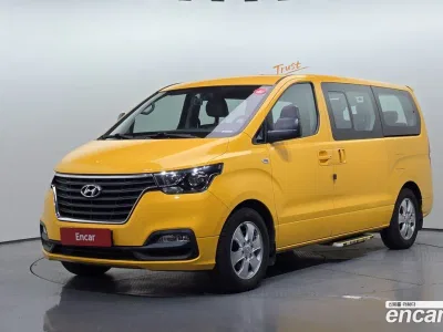 2019 Hyundai Starex School Bus, фото 1, лот 10381051